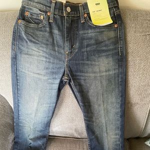 Levi 510 skinny men’s jeans